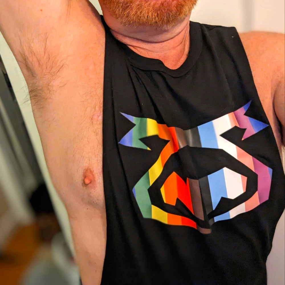 Men's Nasty Pig Muscle Shirt